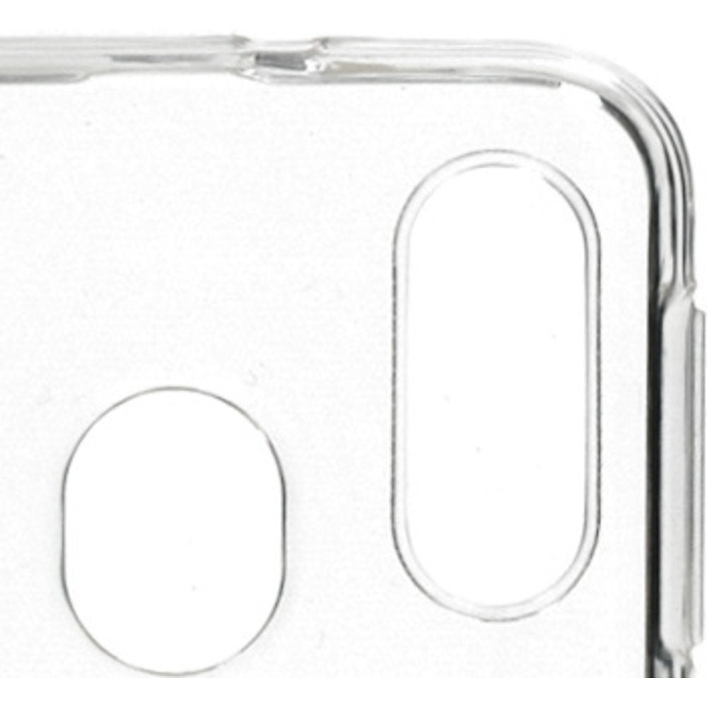 Mobicase TPU Case Samsung Galaxy A40 - Transparant - ReparatieCenter.nl