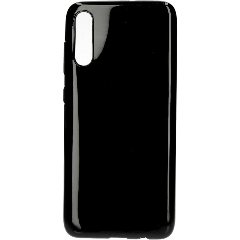 Mobicase TPU Case Samsung Galaxy A70 - Zwart - ReparatieCenter.nl