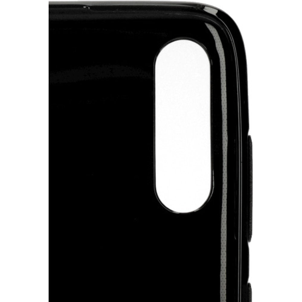 Mobicase TPU Case Samsung Galaxy A70 - Zwart - ReparatieCenter.nl