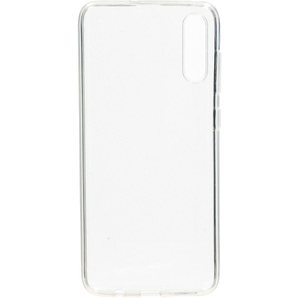 Mobicase TPU Case Samsung Galaxy A70 (2019) - Transparant - ReparatieCenter.nl