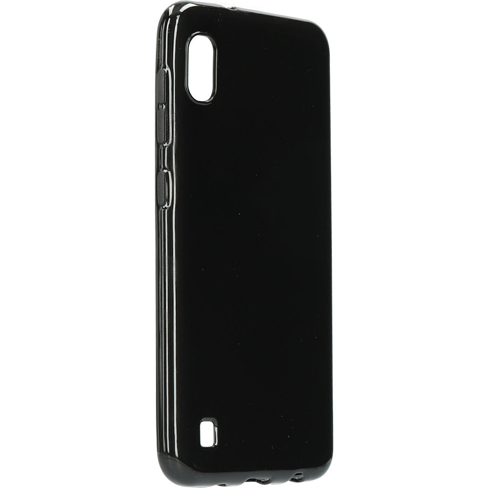 Mobicase TPU Case Samsung Galaxy A10 - Zwart - ReparatieCenter.nl