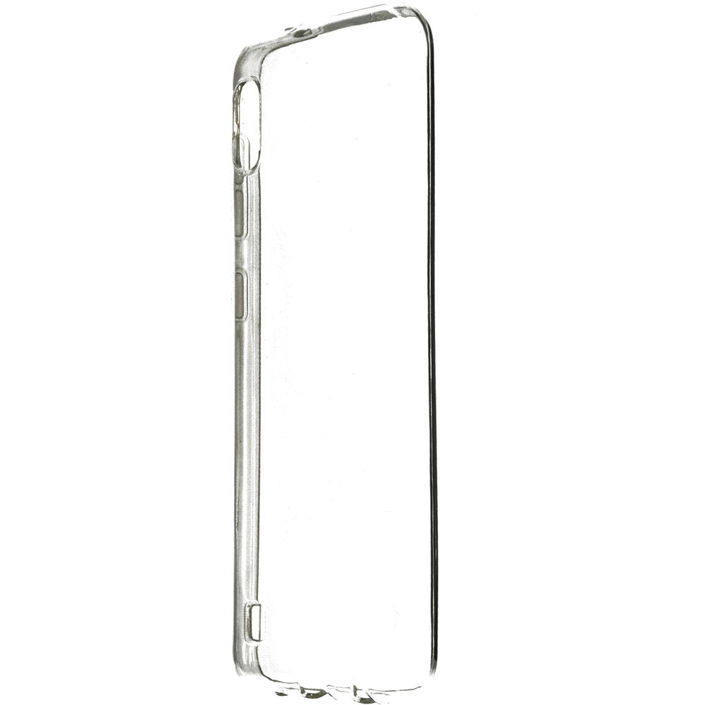 Mobicase TPU Case Samsung Galaxy A10 - Transparant - ReparatieCenter.nl