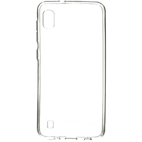 Mobicase TPU Case Samsung Galaxy A10 - Transparant - ReparatieCenter.nl