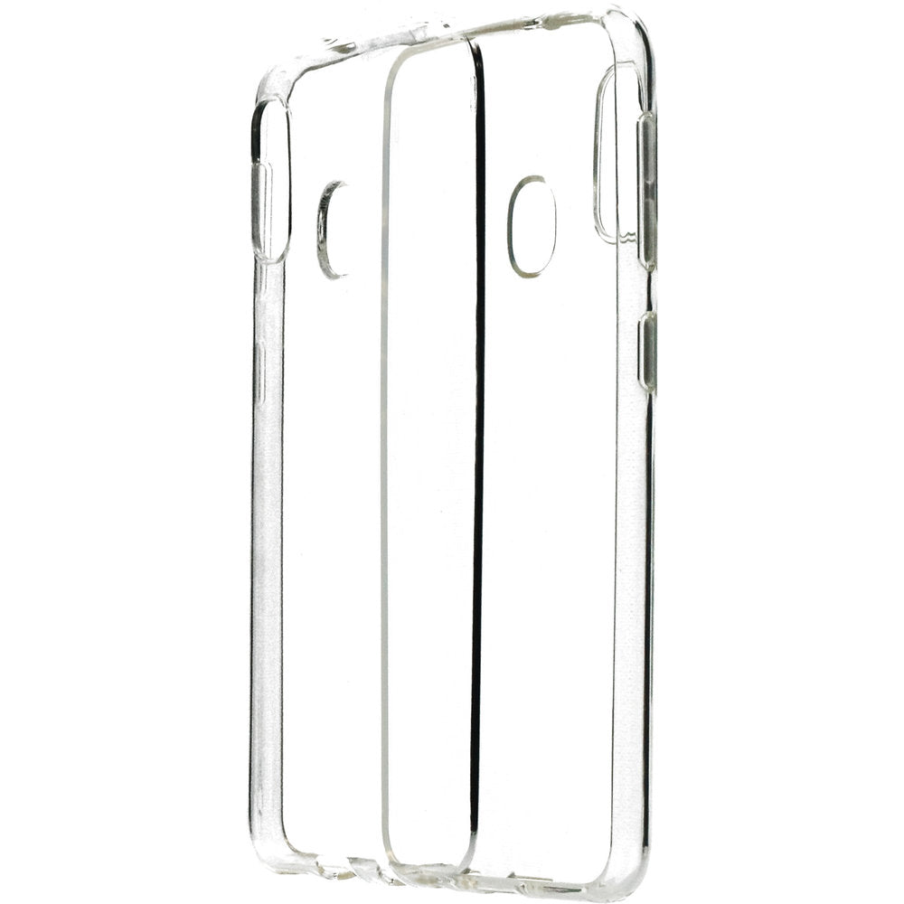NOVANL Samsung Galaxy A20e Clear Case V1 - Transparant - ReparatieCenter.nl