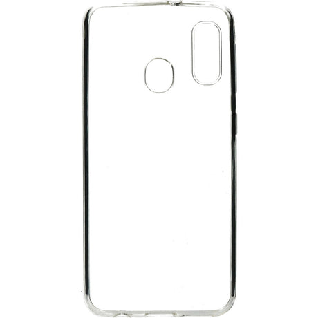 Mobicase TPU Case Samsung Galaxy A20e - Transparant - ReparatieCenter.nl