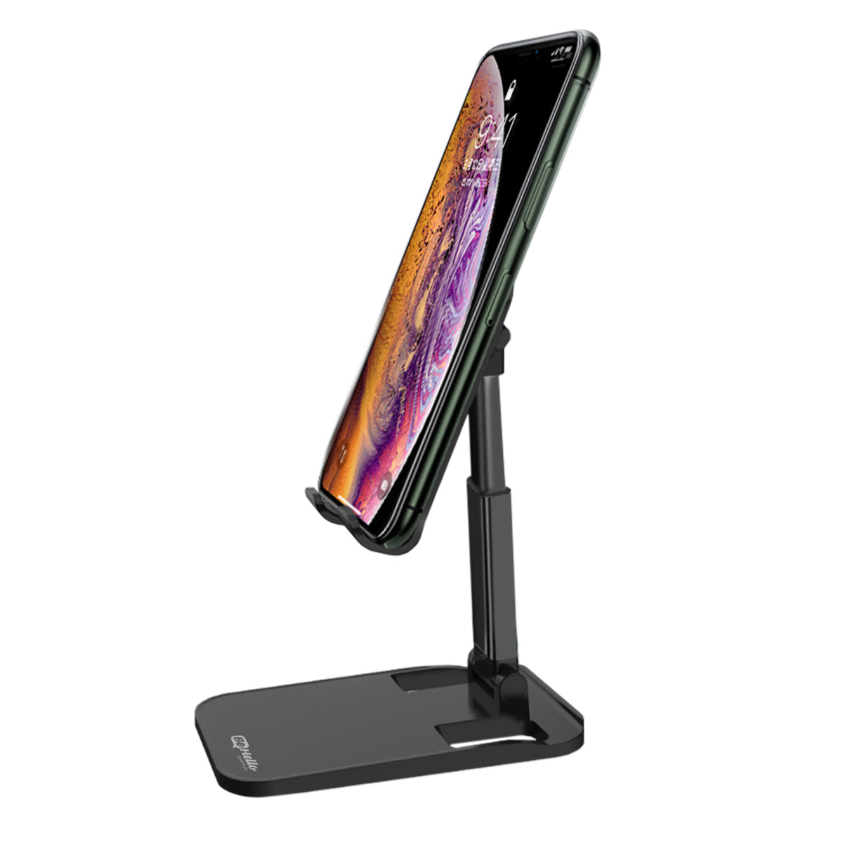 BeHello Bureau Telefoonhouder in hoogte verstelbaar - ReparatieCenter.nl