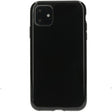 Mobicase TPU Apple iPhone 11 Pro Back Cover - Zwart - ReparatieCenter.nl