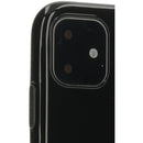 Mobicase TPU Apple iPhone 11 Back Cover - Zwart - ReparatieCenter.nl