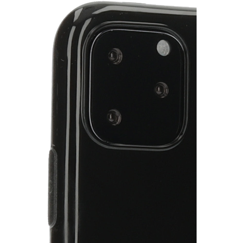 Mobicase TPU Apple iPhone 11 Pro Max Back Cover - Zwart - ReparatieCenter.nl