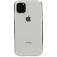 Mobicase TPU Case iPhone 11 Pro - Transparant - ReparatieCenter.nl