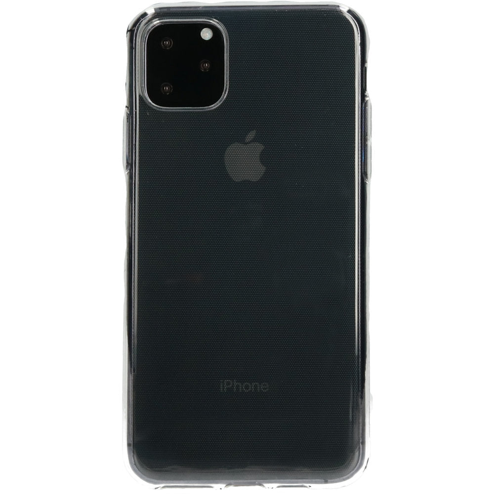 Mobicase TPU Case iPhone 11 Pro Max - Transparant - ReparatieCenter.nl