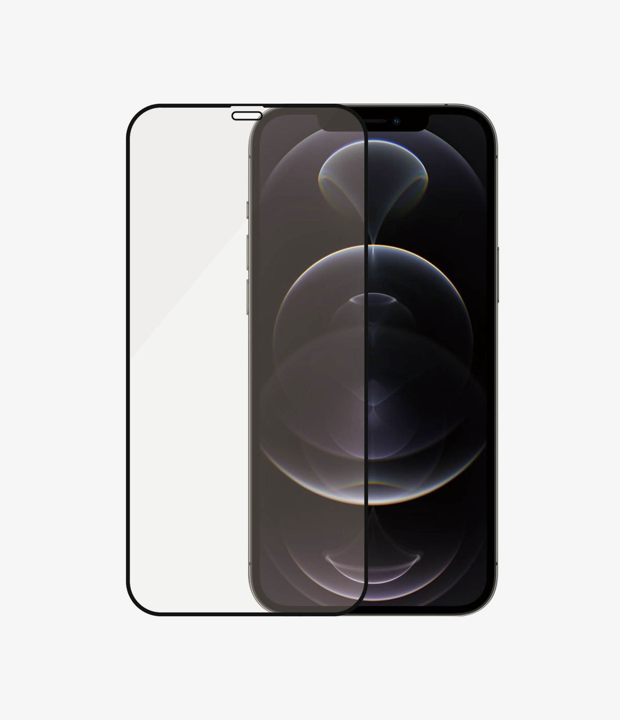 PanzerGlass Apple iPhone 12/12 Pro - Black Case Friendly - ReparatieCenter.nl