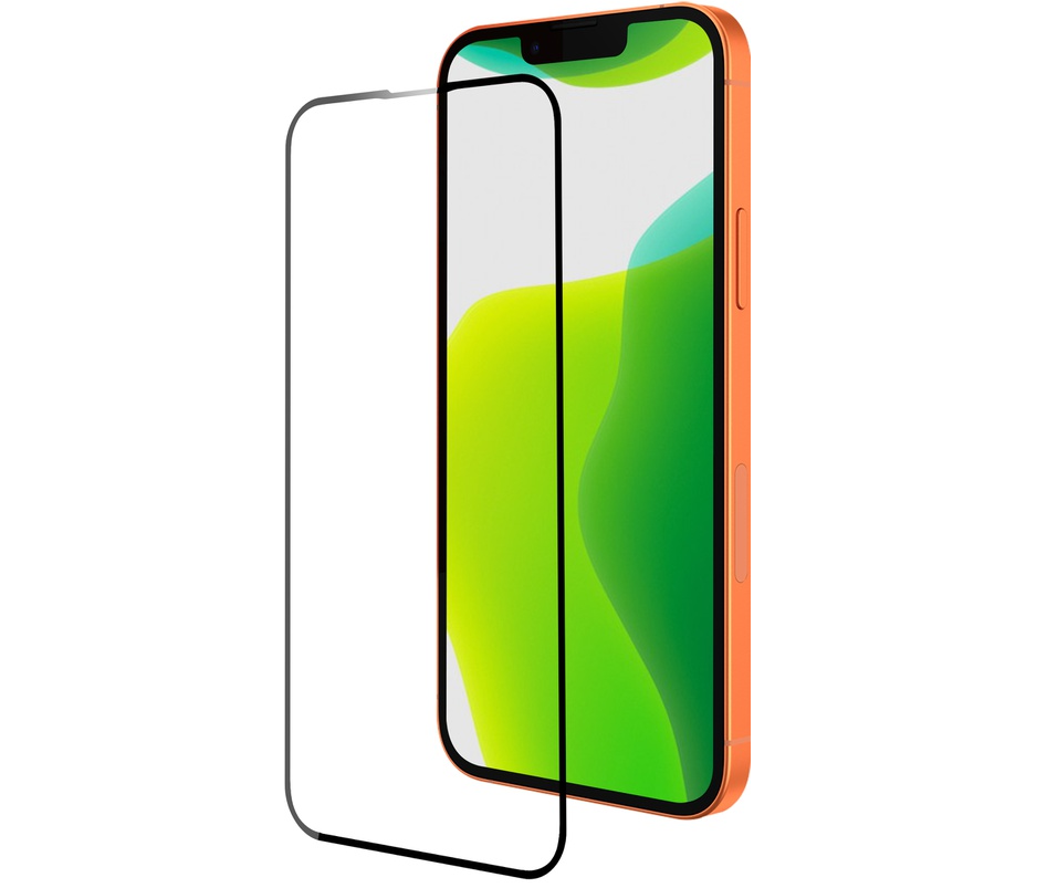 BeHello iPhone 13 Mini High Impact Glass Protector - ReparatieCenter.nl