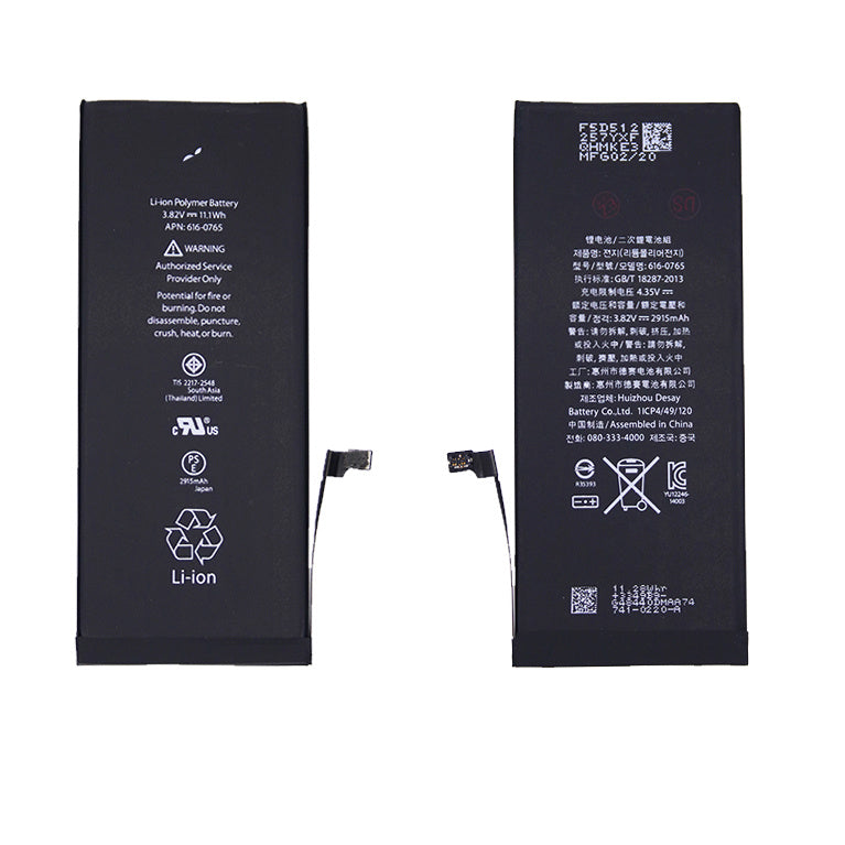 RC Apple iPhone 6 Plus Batterij Service Pack - reparatiecenter.nl