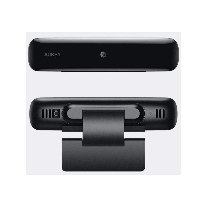Aukey AUKEY PC-W1 webcam 2 MP USB Zwart - ReparatieCenter.nl