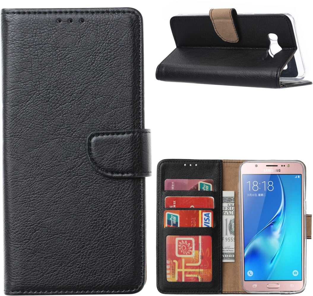 Mobicase Book Case voor Samsung Galaxy J5 2016 - ReparatieCenter.nl