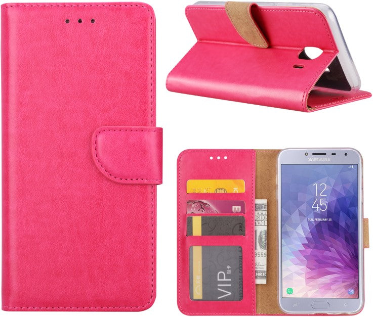 Mobicase Book Case voor Samsung Galaxy J6 2018 - ReparatieCenter.nl