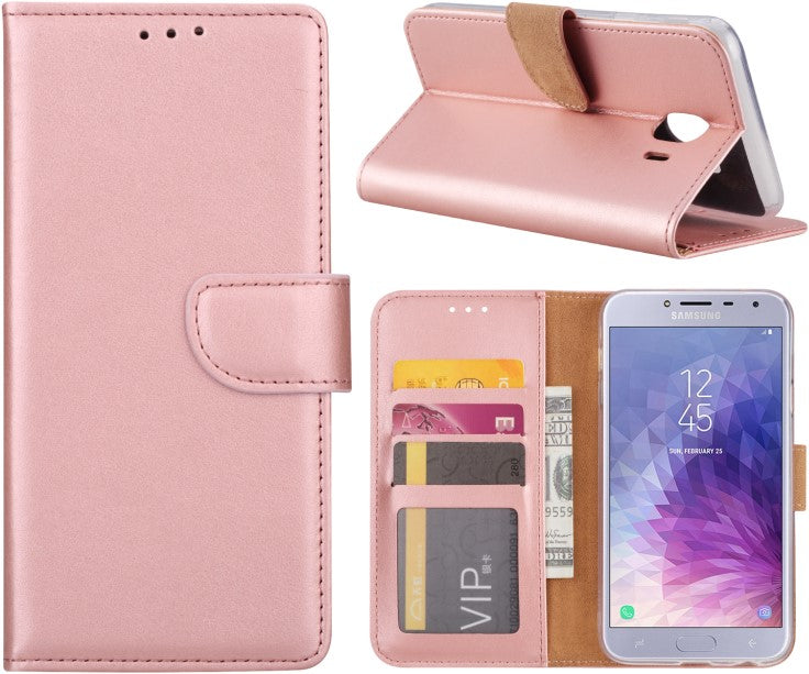 Mobicase Book Case voor Samsung Galaxy J6 2018 - ReparatieCenter.nl