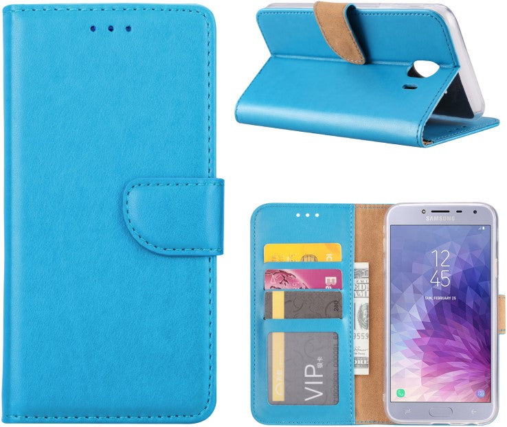 Mobicase Book Case voor Samsung Galaxy J6 2018 - ReparatieCenter.nl
