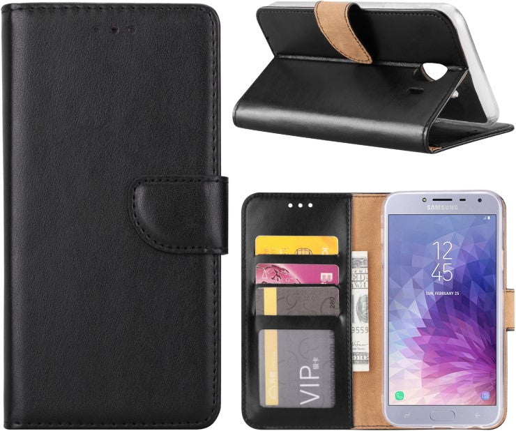 Mobicase Book Case voor Samsung Galaxy J6 2018 - ReparatieCenter.nl