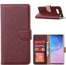 Mobicase Book Case voor Samsung Galaxy S10 - ReparatieCenter.nl