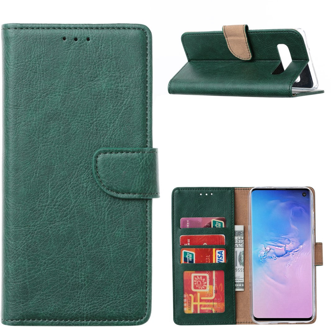 Mobicase Book Case voor Samsung Galaxy S10 - ReparatieCenter.nl