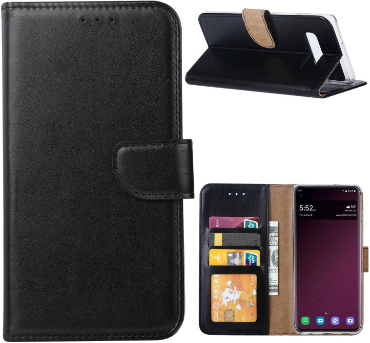 Mobicase Book Case voor Samsung Galaxy S10 - ReparatieCenter.nl