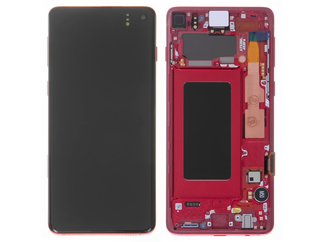 Samsung Galaxy S10 Beeldscherm Service Pack - reparatiecenter.nl