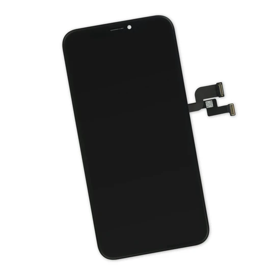 RC Apple iPhone X Beeldscherm Pack Zwart - reparatiecenter.nl