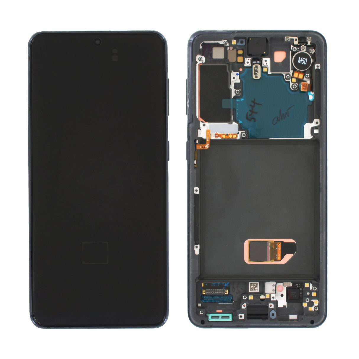 Samsung Galaxy S21 Beeldscherm Service Pack - reparatiecenter.nl