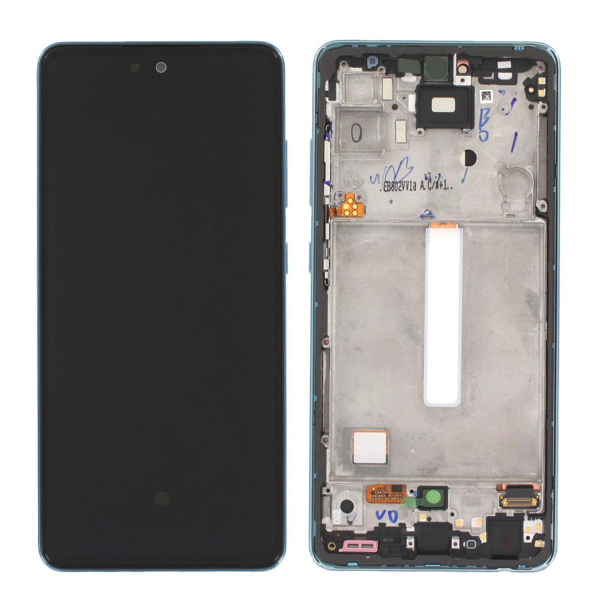 Samsung Galaxy A52 4G Beeldscherm Service Pack - reparatiecenter.nl