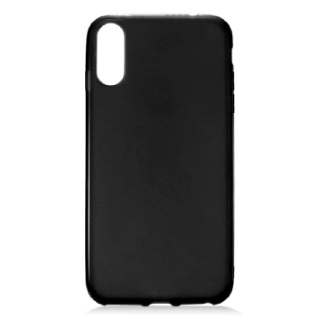 Mobicase Apple iPhone X / Xs Back Cover - Zwart - ReparatieCenter.nl