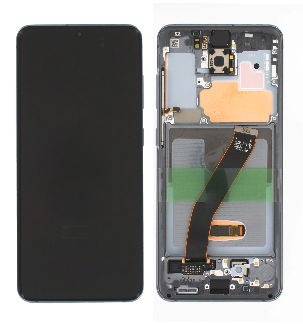 Samsung Galaxy S20 5G Beeldscherm Service Pack Reparatie - reparatiecenter.nl