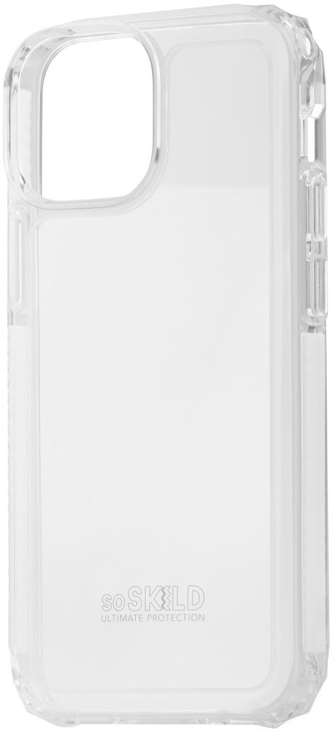 SoSkild iPhone 13 Defend 2.0 Impact Case - Transparant - ReparatieCenter.nl