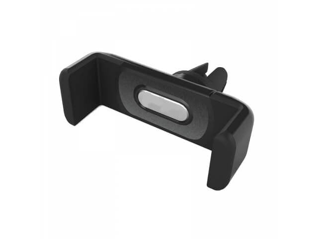 Universele Telefoonhouder Zwart voor de ventilatierooster - ReparatieCenter.nl