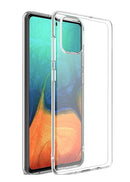 Mobicase TPU Case Samsung Galaxy A32 - Transparant - ReparatieCenter.nl