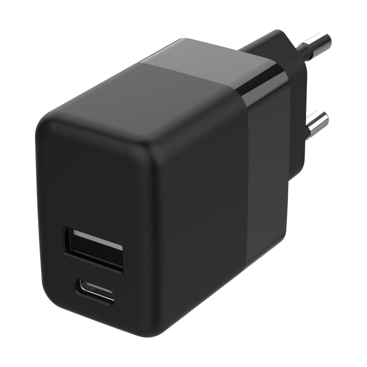 Accezz Wall Charger 20W Dual - USB-A en USB-C