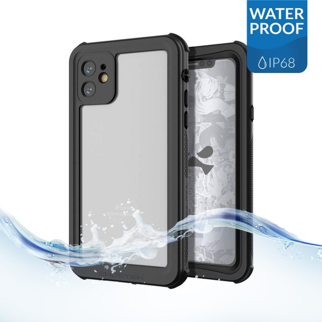 Ghostek Nautical 2 Waterproof Case iPhone 11 - ReparatieCenter.nl