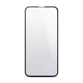 Xssive Full Glass Screenprotector iPhone 14 - Zwart - ReparatieCenter.nl