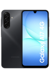 Samsung Galaxy A17 128GB Zwart