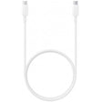 Samsung USB-C naar USB-C kabel Wit - 1M (25W) - ReparatieCenter.nl