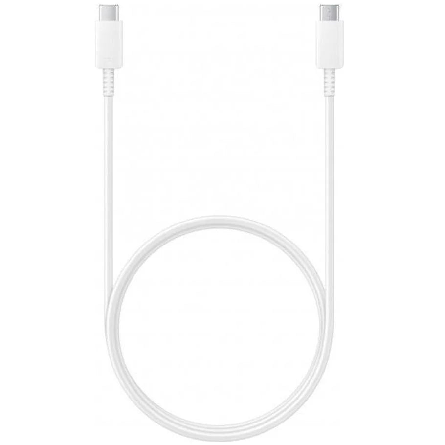 Samsung USB-C naar USB-C kabel Wit - 1M (25W) - ReparatieCenter.nl