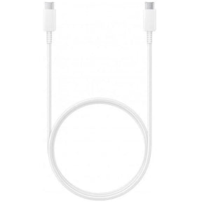 Samsung USB-C naar USB-C kabel Wit - 1M (25W) - ReparatieCenter.nl