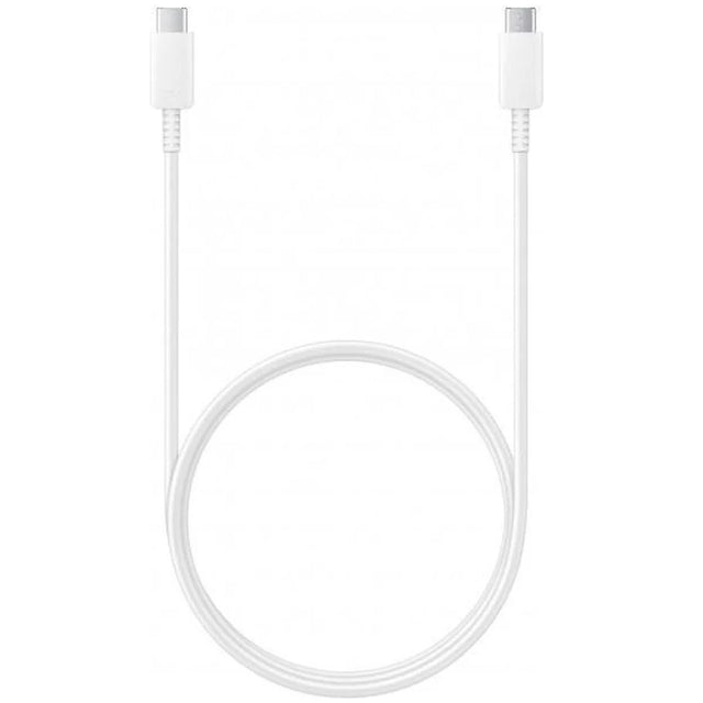 Samsung USB-C naar USB-C kabel Wit - 1M (25W) - ReparatieCenter.nl