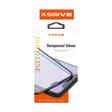 Xssive Full Glass Screenprotector iPhone 12/12 Pro - Zwart - ReparatieCenter.nl