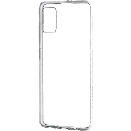 Mobicase TPU Case Samsung Galaxy A51 (2020) - Transparant - ReparatieCenter.nl