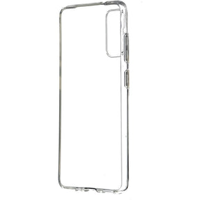 Mobicase TPU Case Samsung Galaxy S20 4G/5G - Transparant - ReparatieCenter.nl