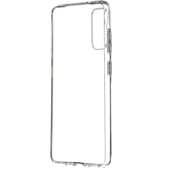 Mobicase TPU Case Samsung Galaxy S20 4G/5G - Transparant - ReparatieCenter.nl