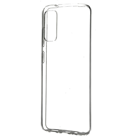 Mobicase TPU Case Samsung Galaxy A71 (2020) - Transparant - ReparatieCenter.nl