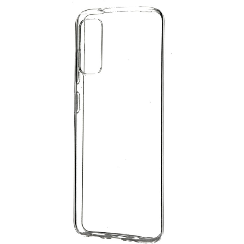 Mobicase TPU Case Samsung Galaxy A71 (2020) - Transparant - ReparatieCenter.nl